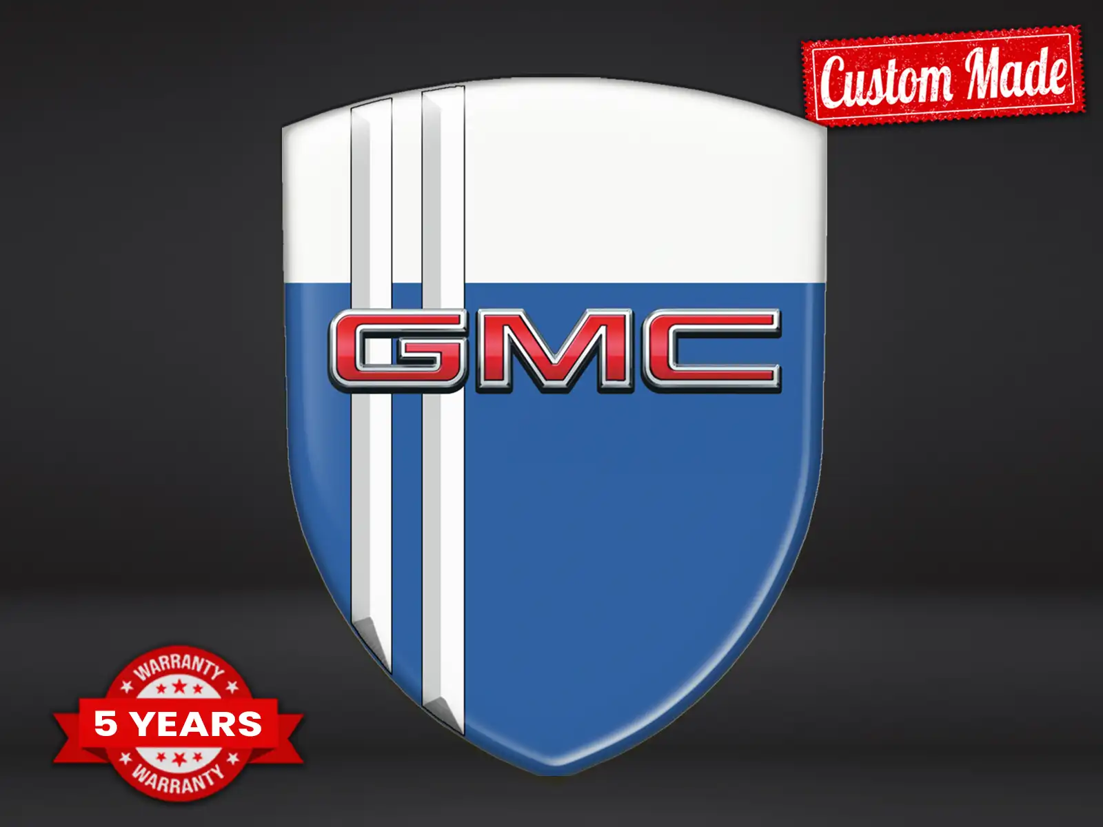 GMC Auto Beklebungs Designs Max Haltbar Modern Pro Stil